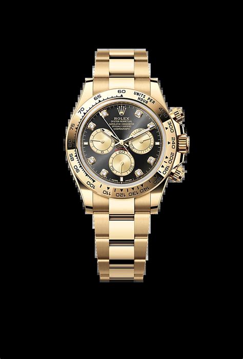 Rolex Cosmograph Daytona 18 ct yellow gold, M126508